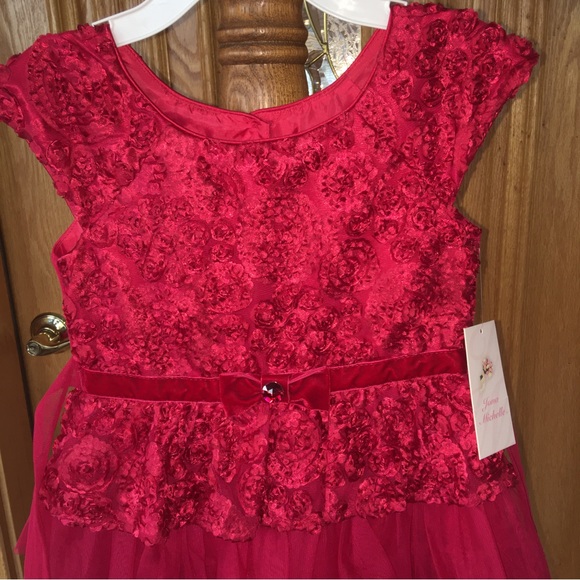 NWT Jona Michelle dress for a girl 8 - Picture 6 of 12
